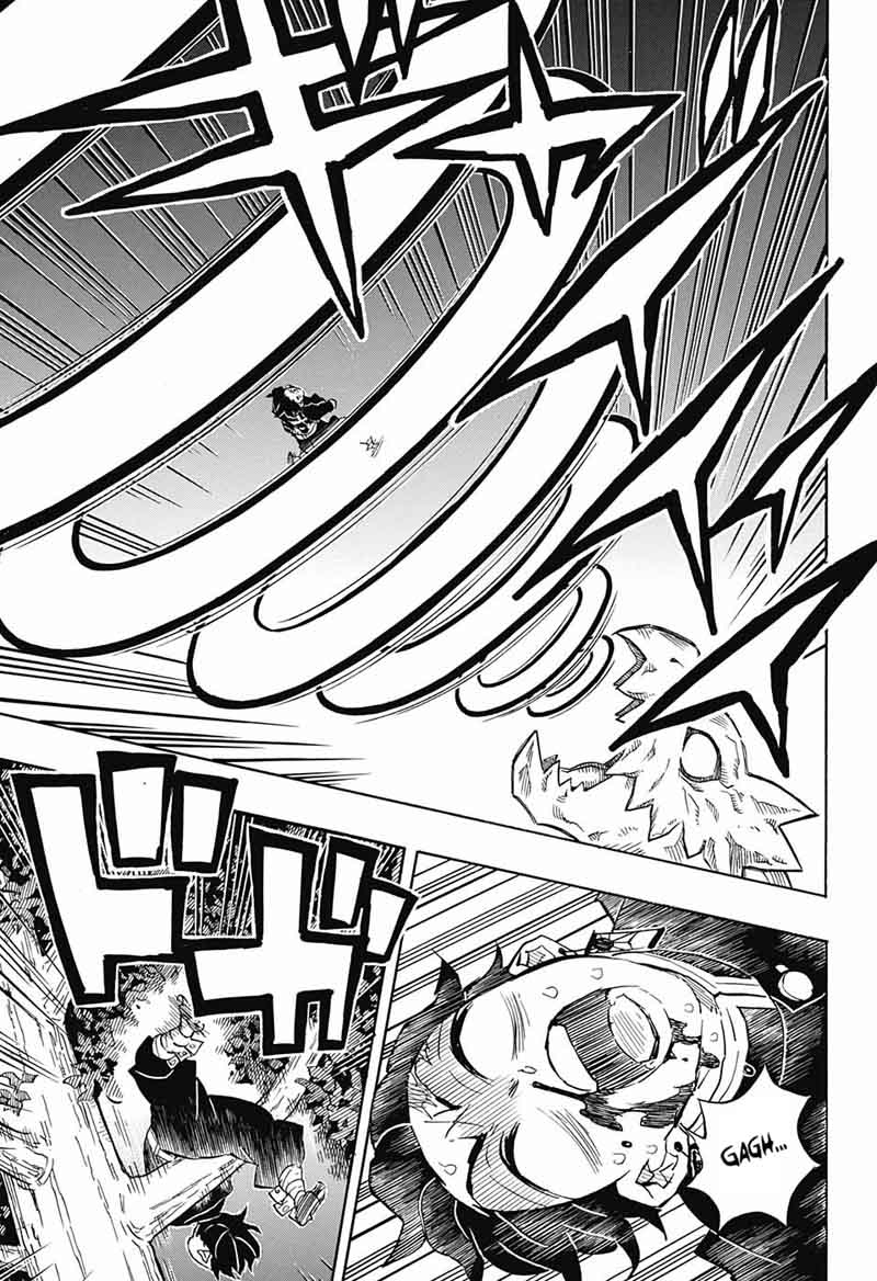 Demon Slayer: Kimetsu no Yaiba Chapter 122 - Page