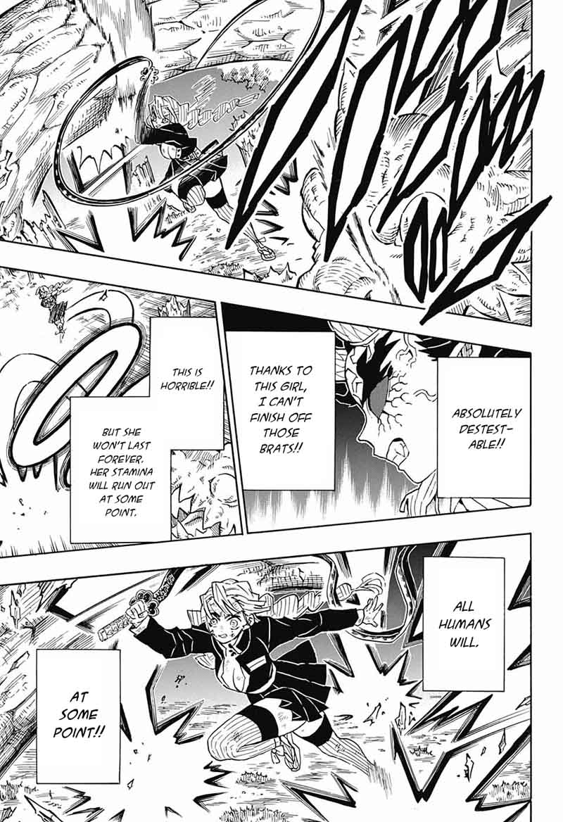 Demon Slayer: Kimetsu no Yaiba Chapter 124 - Page