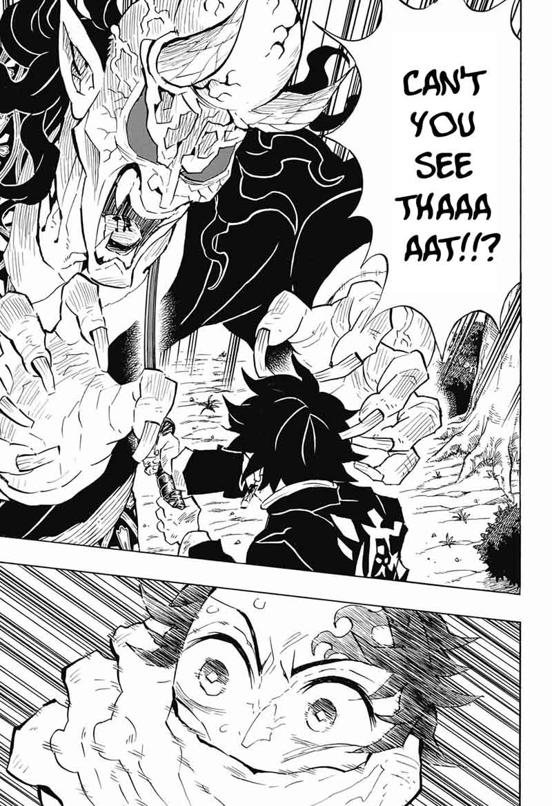 Demon Slayer: Kimetsu no Yaiba Chapter 125 - Page