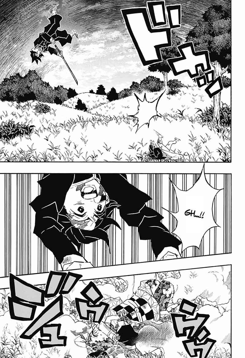 Demon Slayer: Kimetsu no Yaiba Chapter 126 - Page