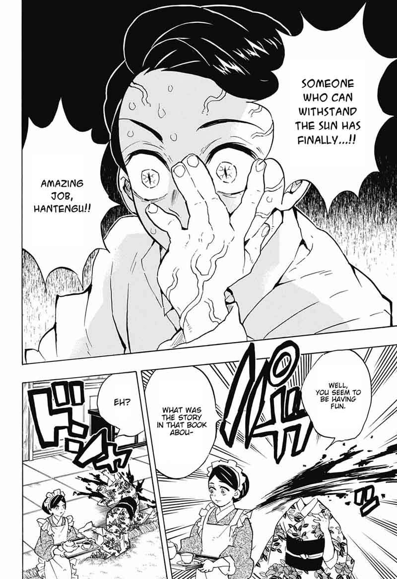 Demon Slayer: Kimetsu no Yaiba Chapter 127 - Page