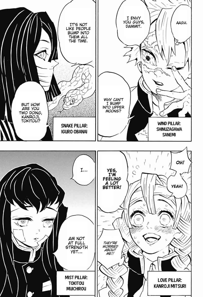 Demon Slayer: Kimetsu no Yaiba Chapter 128 - Page