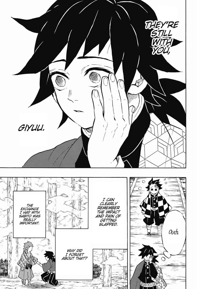 Demon Slayer: Kimetsu no Yaiba Chapter 131 - Page