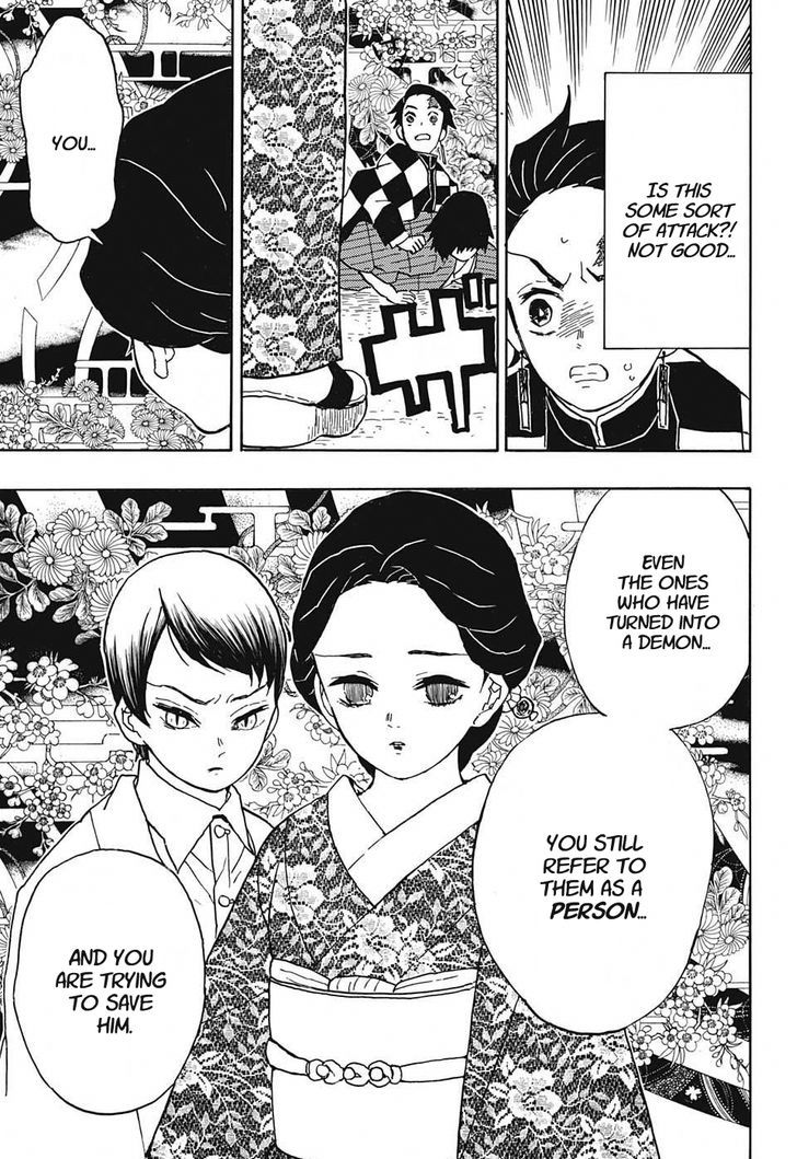 Demon Slayer: Kimetsu no Yaiba Chapter 14 - Page