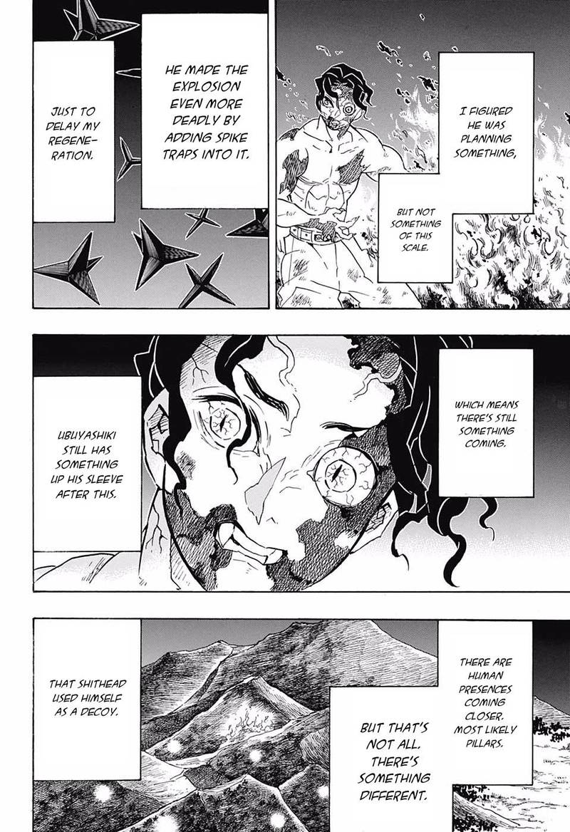 Demon Slayer: Kimetsu no Yaiba Chapter 138 - Page