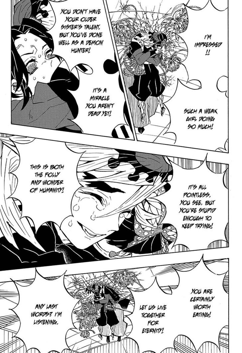 Demon Slayer: Kimetsu no Yaiba Chapter 143 - Page