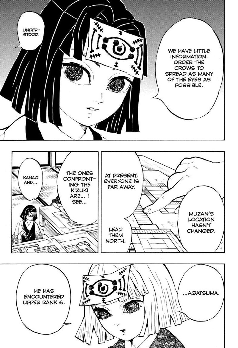 Demon Slayer: Kimetsu no Yaiba Chapter 144 - Page