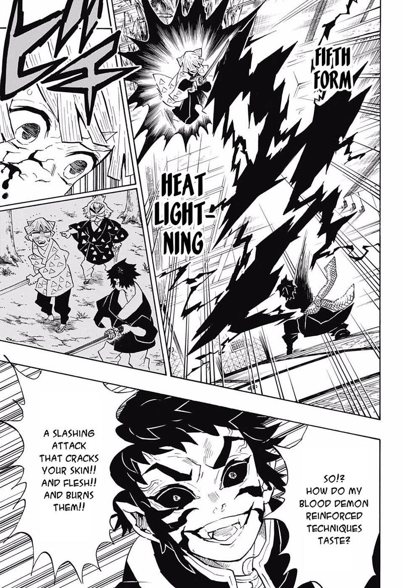Demon Slayer: Kimetsu no Yaiba Chapter 145 - Page