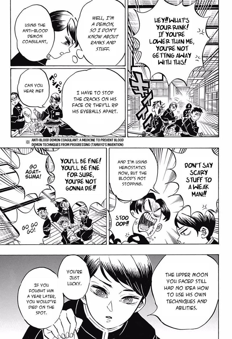 Demon Slayer: Kimetsu no Yaiba Chapter 146 - Page