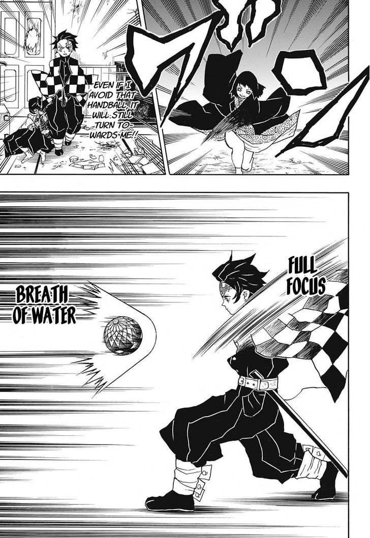 Demon Slayer: Kimetsu no Yaiba Chapter 16 - Page