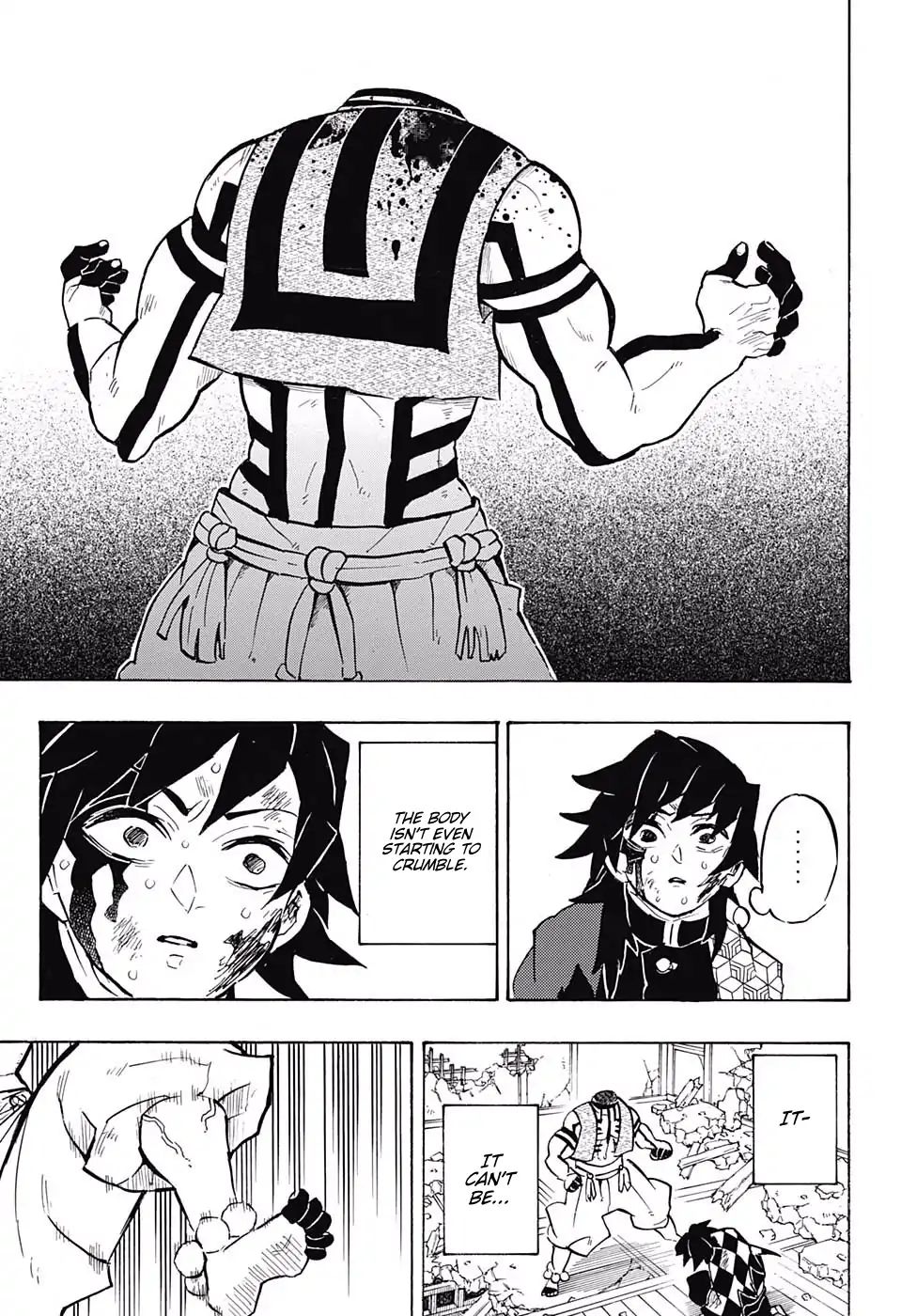 Demon Slayer: Kimetsu no Yaiba Chapter 153 - Page
