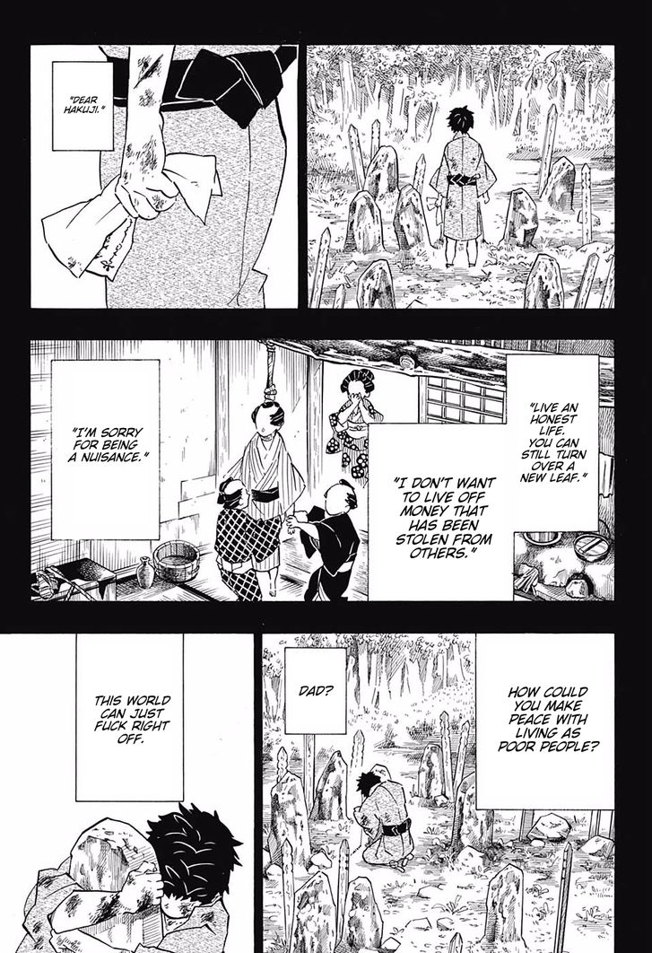 Demon Slayer: Kimetsu no Yaiba Chapter 154 - Page