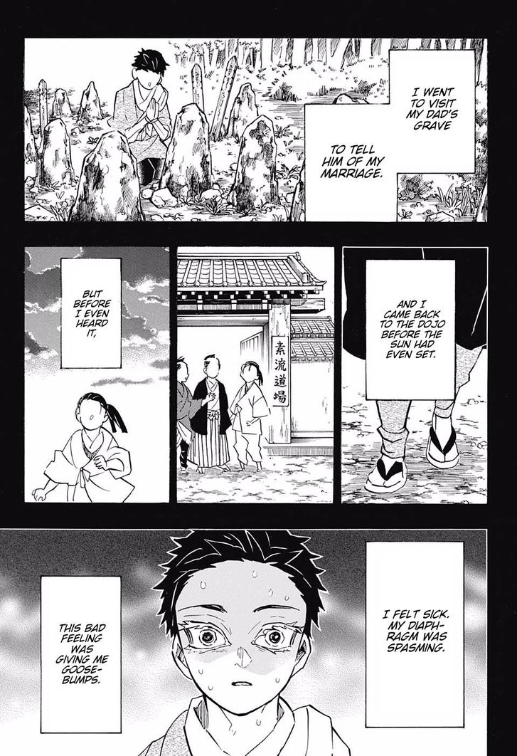 Demon Slayer: Kimetsu no Yaiba Chapter 155 - Page