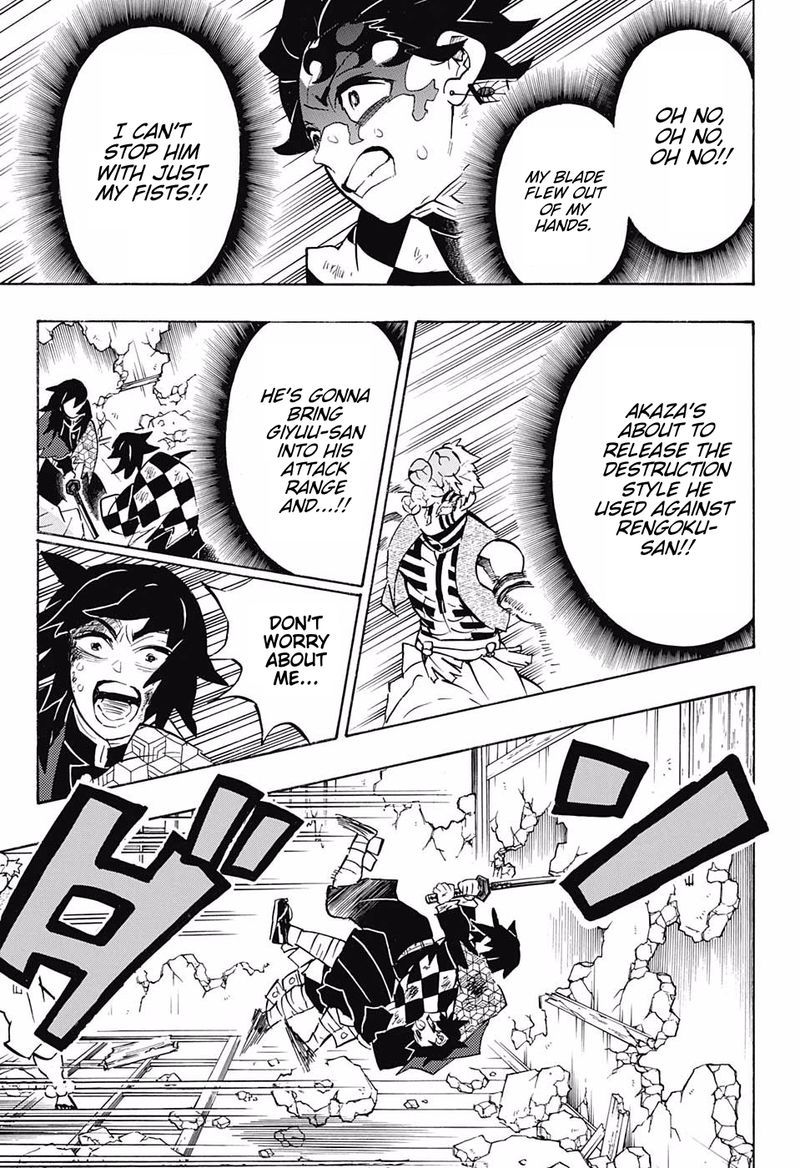 Demon Slayer: Kimetsu no Yaiba Chapter 156 - Page