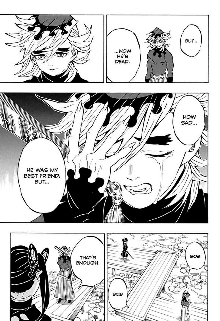 Demon Slayer: Kimetsu no Yaiba Chapter 157 - Page