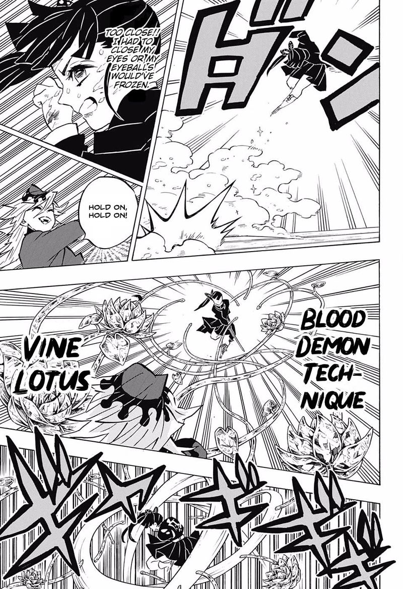 Demon Slayer: Kimetsu no Yaiba Chapter 158 - Page