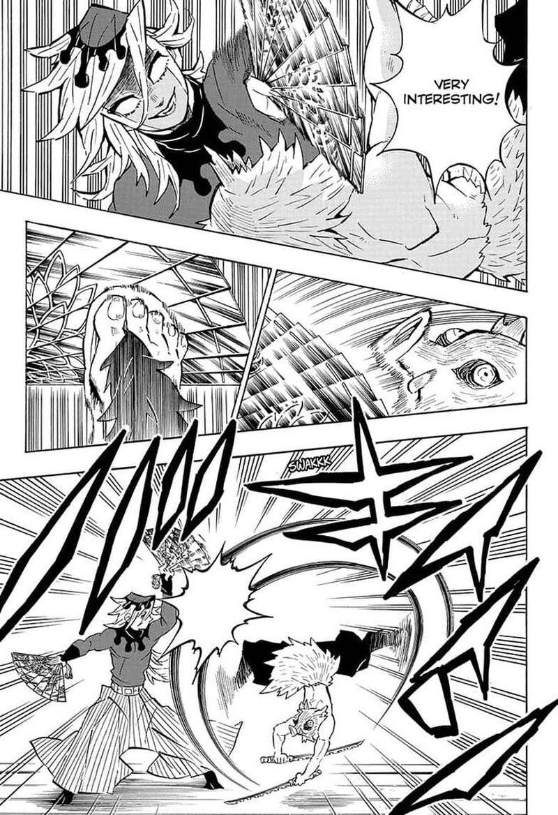 Demon Slayer: Kimetsu no Yaiba Chapter 159 - Page