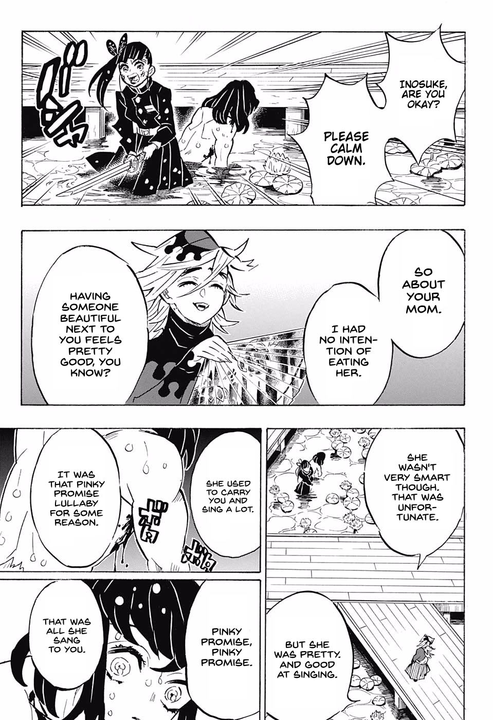 Demon Slayer: Kimetsu no Yaiba Chapter 160 - Page