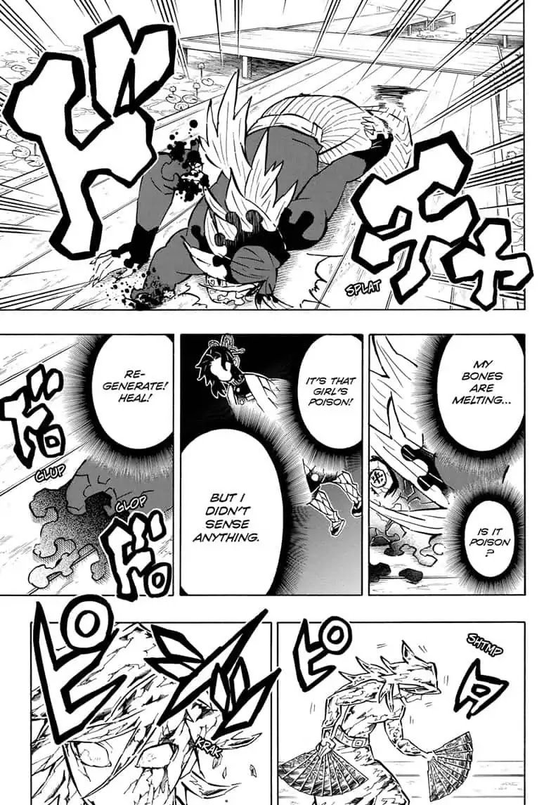 Demon Slayer: Kimetsu no Yaiba Chapter 162 - Page
