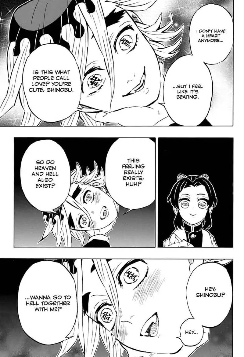 Demon Slayer: Kimetsu no Yaiba Chapter 163 - Page
