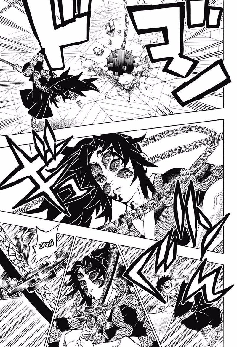 Demon Slayer: Kimetsu no Yaiba Chapter 169 - Page