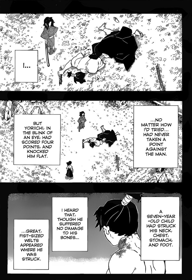 Demon Slayer: Kimetsu no Yaiba Chapter 177 - Page