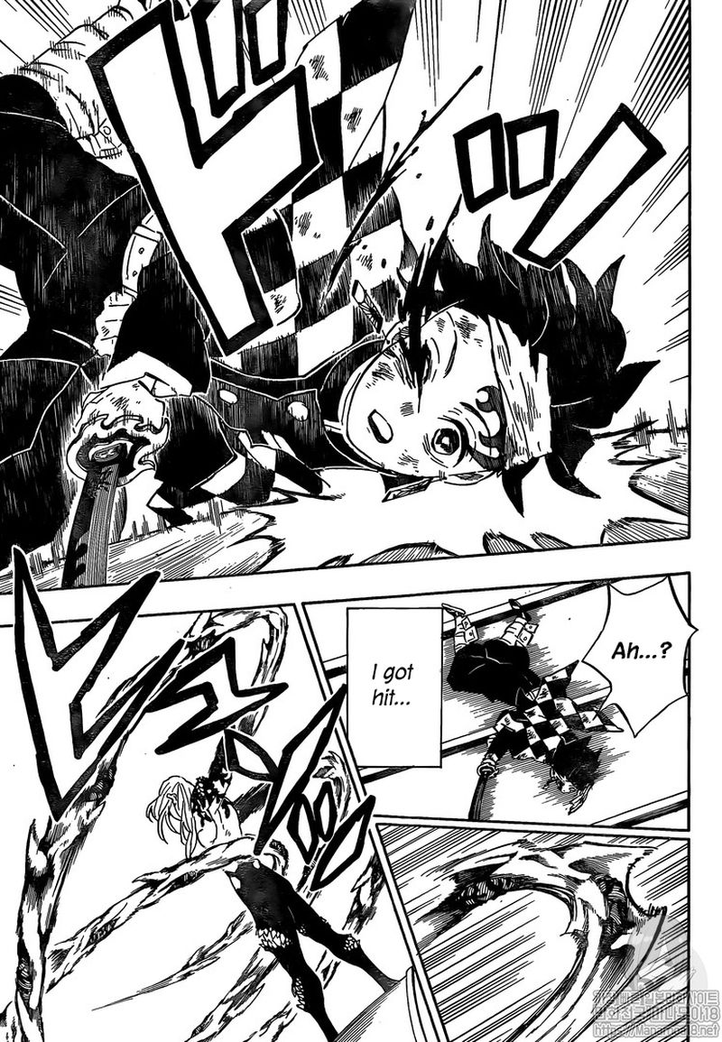 Demon Slayer: Kimetsu no Yaiba Chapter 182 - Page