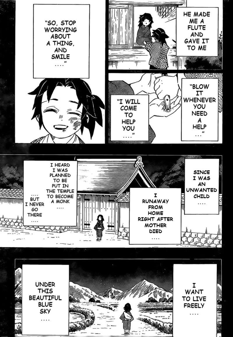 Demon Slayer: Kimetsu no Yaiba Chapter 186 - Page