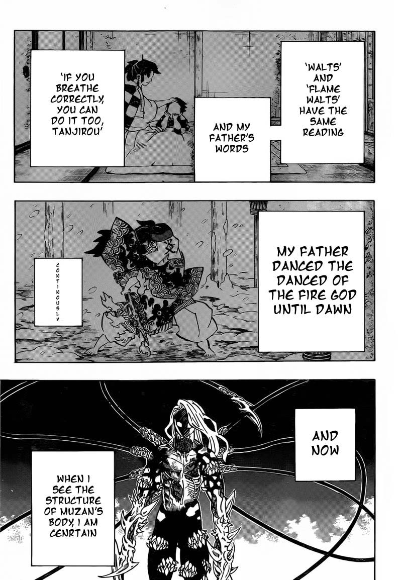 Demon Slayer: Kimetsu no Yaiba Chapter 192 - Page