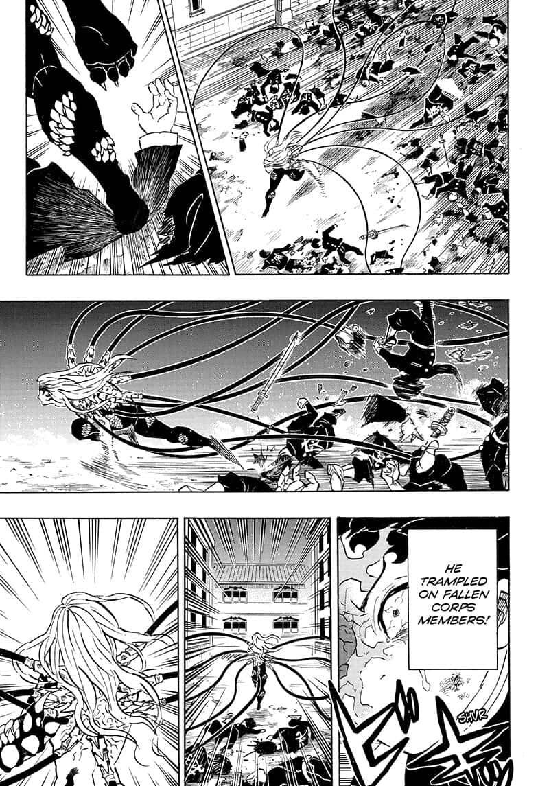 Demon Slayer: Kimetsu no Yaiba Chapter 195 - Page