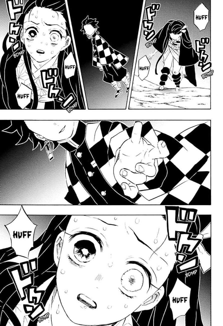 Demon Slayer: Kimetsu no Yaiba Chapter 196 - Page
