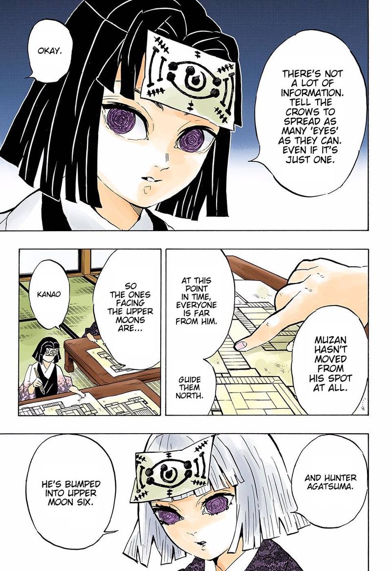 Kimetsu No Yaiba   Digital Colored Comics Chapter 144 - Page