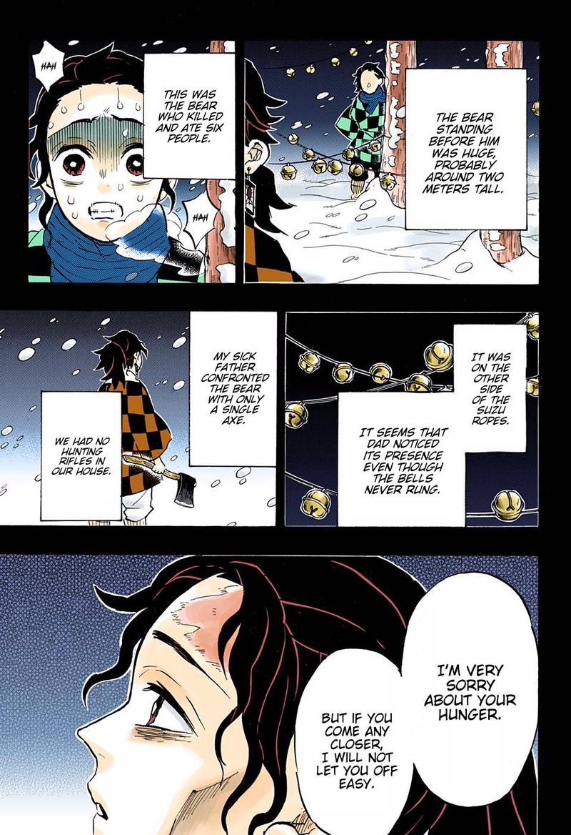 Kimetsu No Yaiba   Digital Colored Comics Chapter 151 - Page