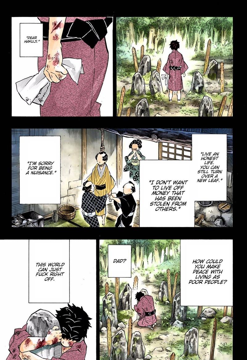 Kimetsu No Yaiba   Digital Colored Comics Chapter 154 - Page