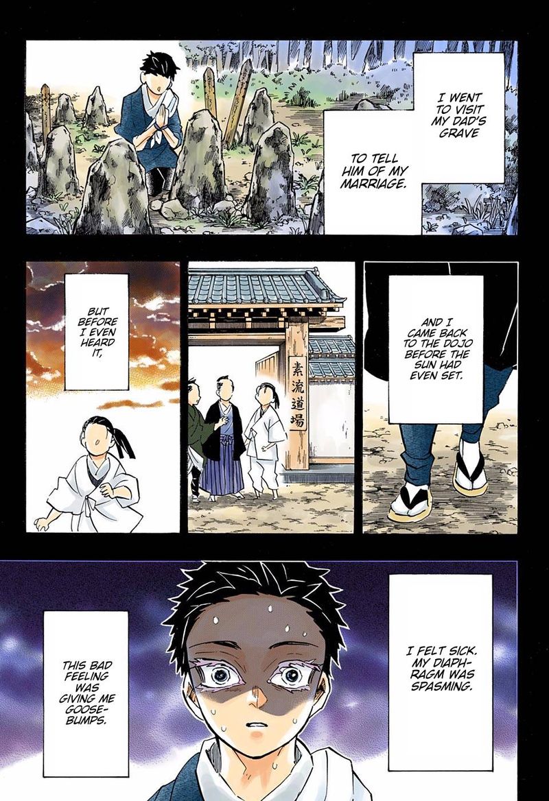 Kimetsu No Yaiba   Digital Colored Comics Chapter 155 - Page