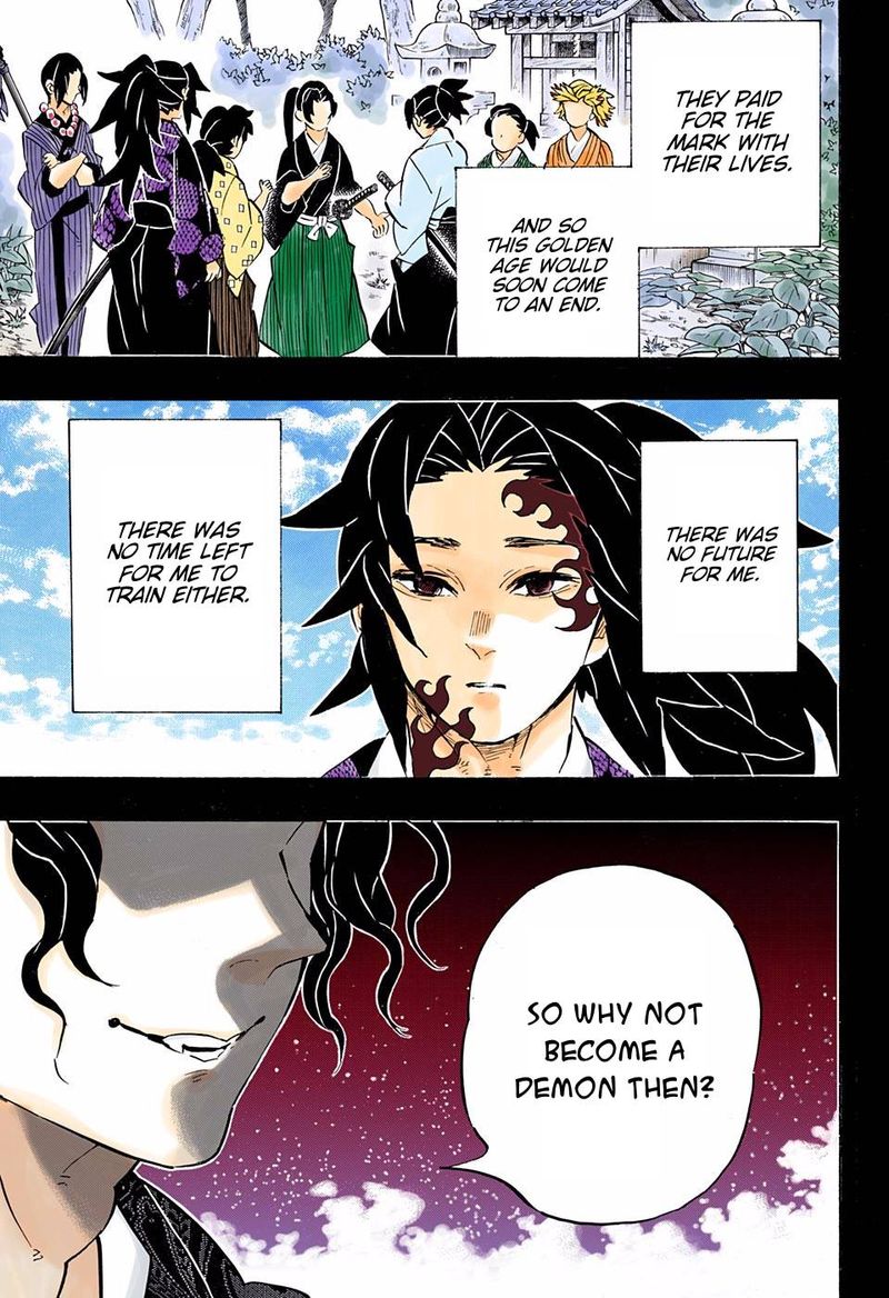 Kimetsu No Yaiba   Digital Colored Comics Chapter 178 - Page