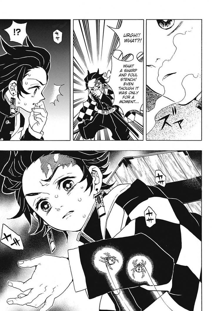 Demon Slayer: Kimetsu no Yaiba Chapter 29 - Page