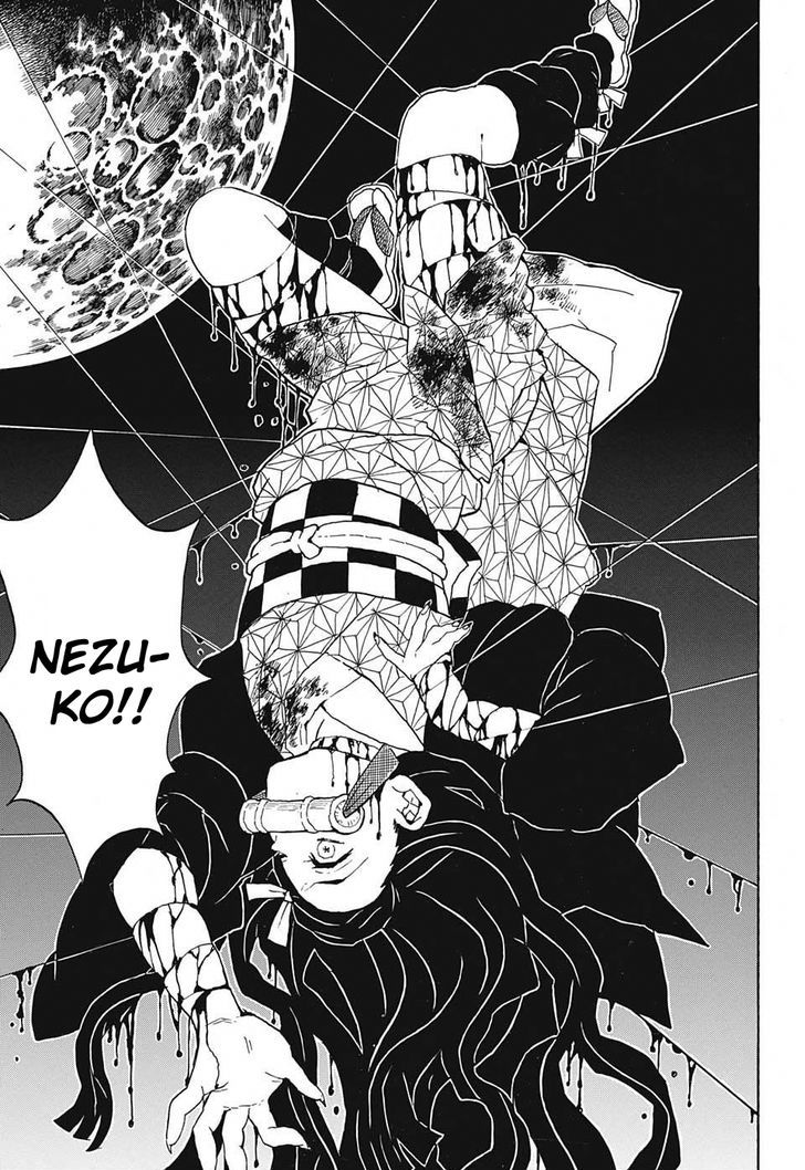 Demon Slayer: Kimetsu no Yaiba Chapter 39 - Page
