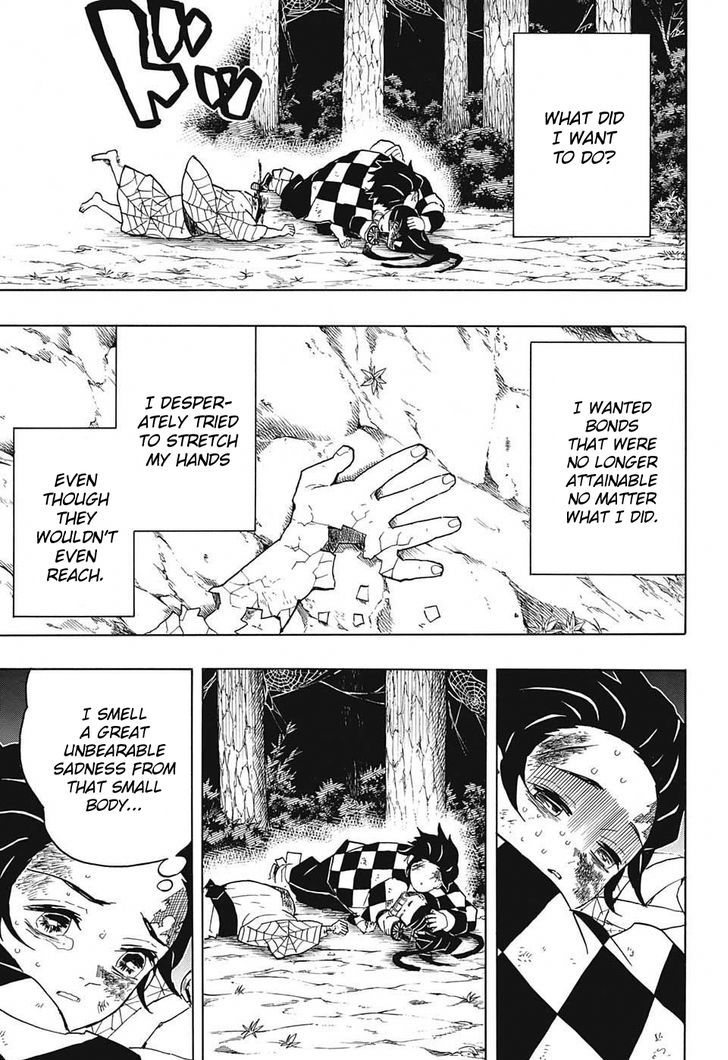 Demon Slayer: Kimetsu no Yaiba Chapter 43 - Page