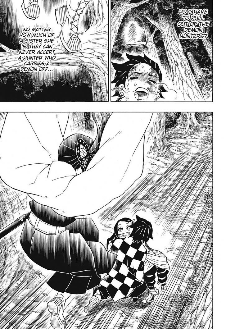 Demon Slayer: Kimetsu no Yaiba Chapter 44 - Page