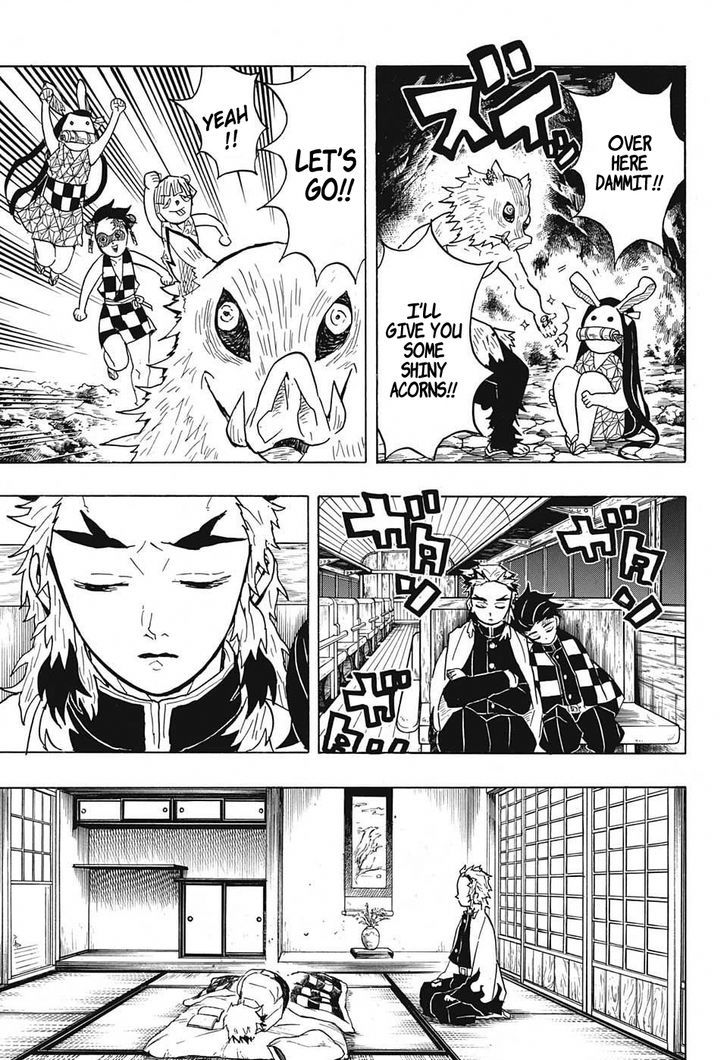 Demon Slayer: Kimetsu no Yaiba Chapter 55 - Page