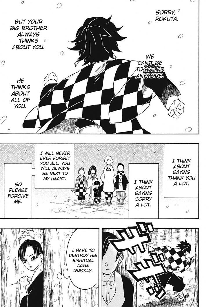 Demon Slayer: Kimetsu no Yaiba Chapter 57 - Page