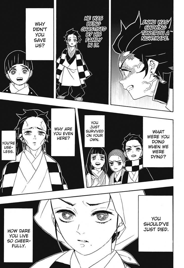 Demon Slayer: Kimetsu no Yaiba Chapter 59 - Page
