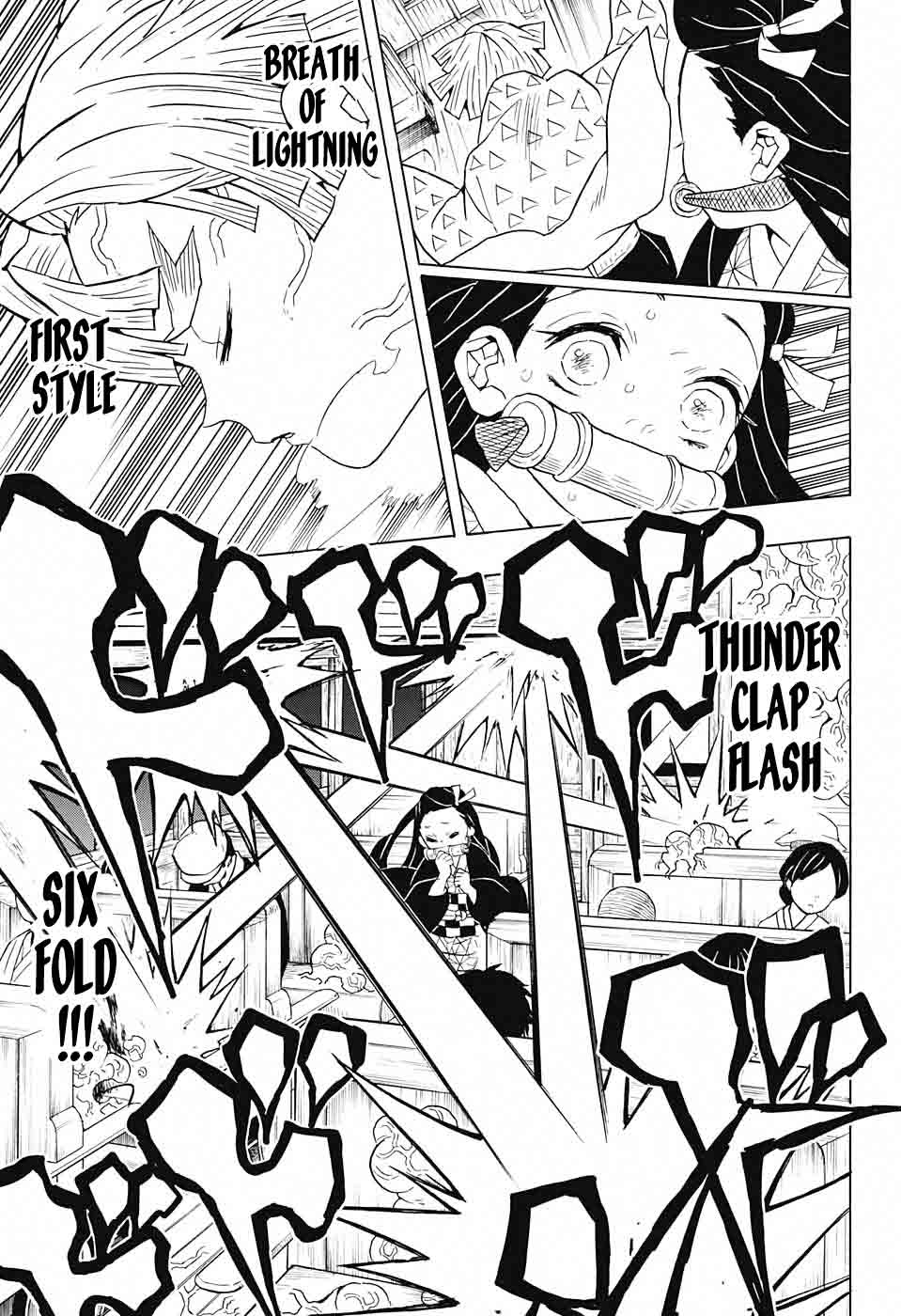 Demon Slayer: Kimetsu no Yaiba Chapter 60 - Page