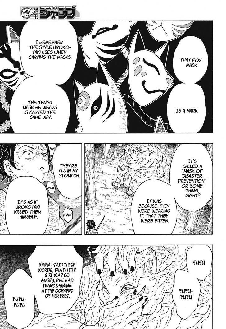 Demon Slayer: Kimetsu no Yaiba Chapter 7 - Page