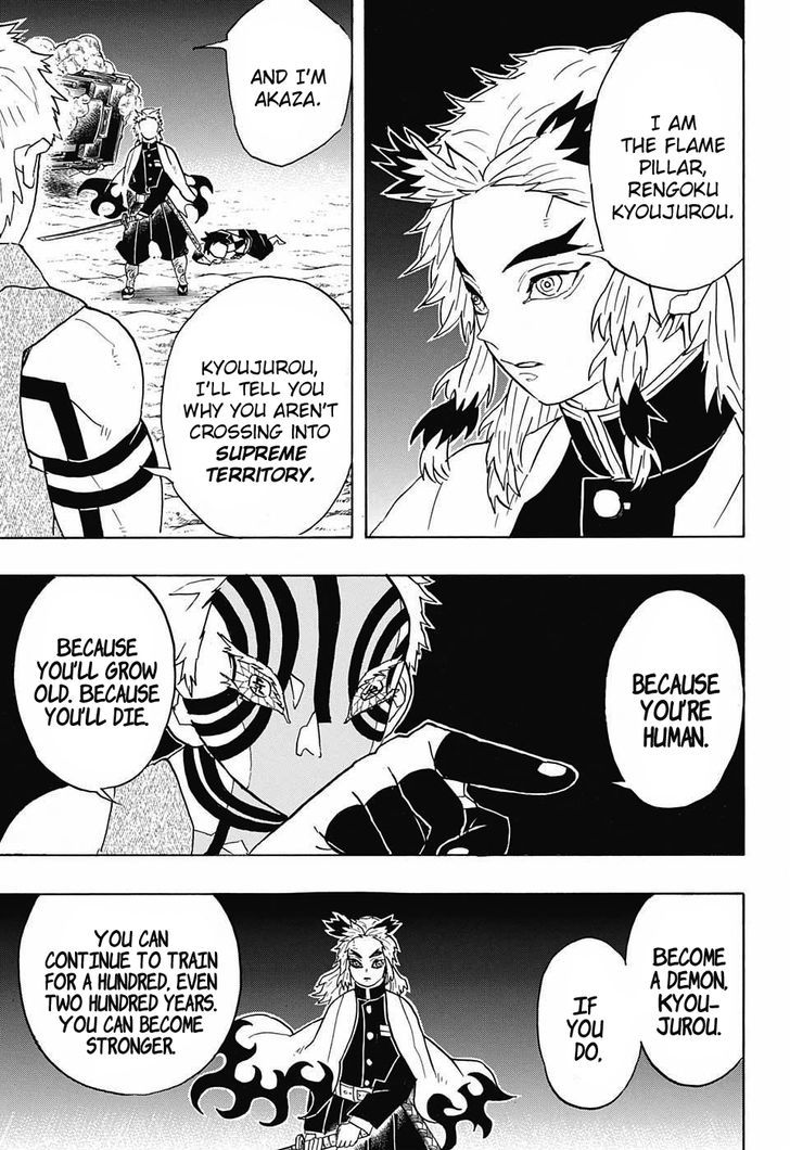 Demon Slayer: Kimetsu no Yaiba Chapter 63 - Page
