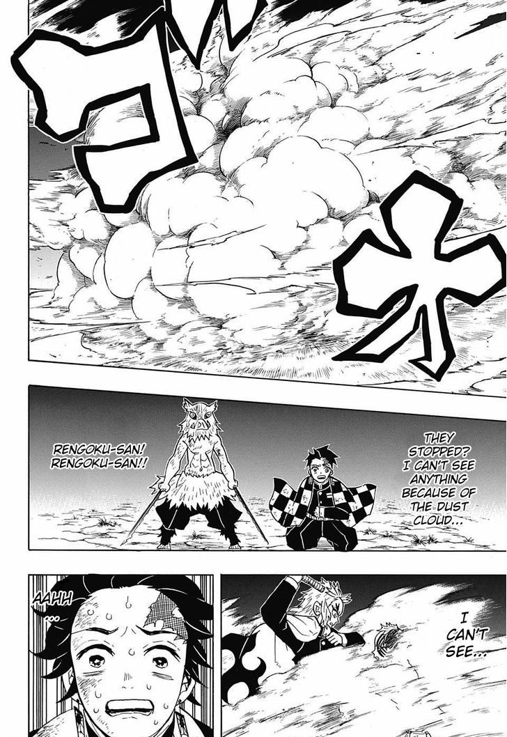 Demon Slayer: Kimetsu no Yaiba Chapter 64 - Page