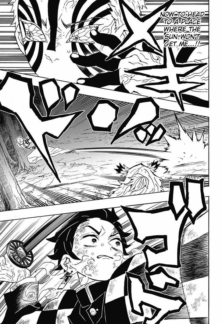Demon Slayer: Kimetsu no Yaiba Chapter 65 - Page