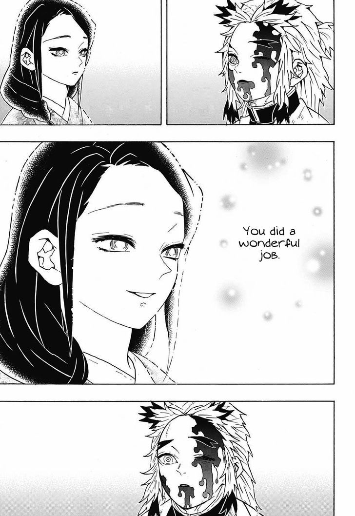 Demon Slayer: Kimetsu no Yaiba Chapter 66 - Page