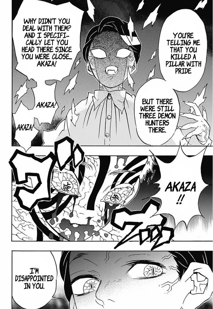 Demon Slayer: Kimetsu no Yaiba Chapter 67 - Page